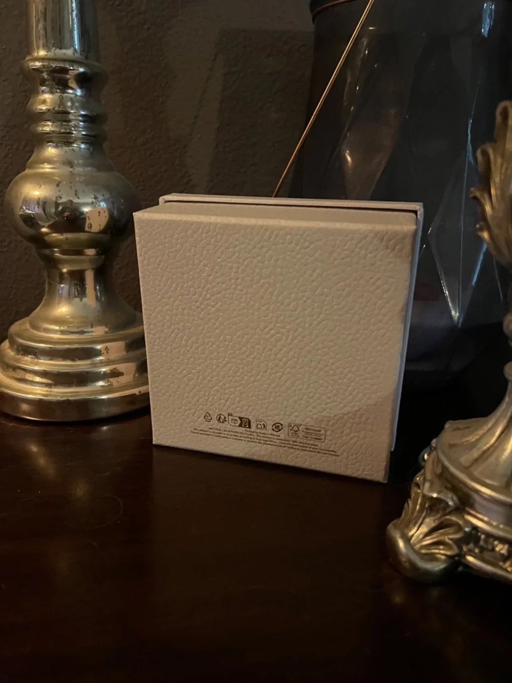 Dior gift box small